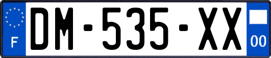 DM-535-XX