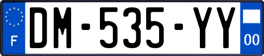 DM-535-YY