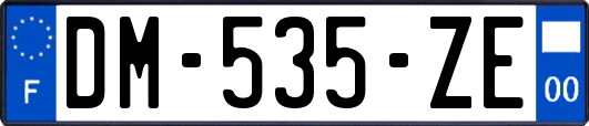 DM-535-ZE