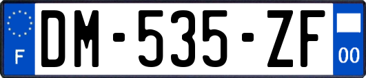 DM-535-ZF