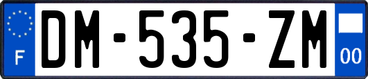 DM-535-ZM