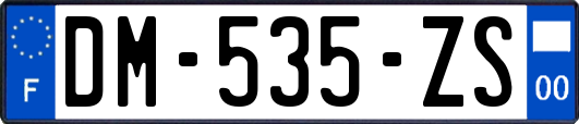 DM-535-ZS