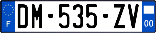 DM-535-ZV