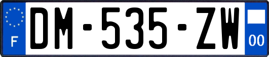 DM-535-ZW