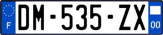 DM-535-ZX