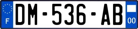 DM-536-AB