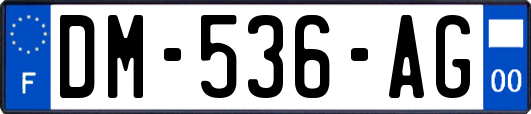 DM-536-AG