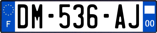 DM-536-AJ