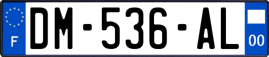 DM-536-AL