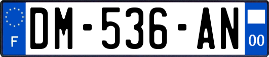 DM-536-AN