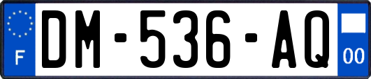 DM-536-AQ