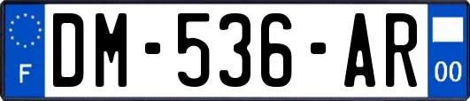 DM-536-AR