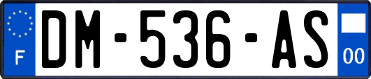 DM-536-AS