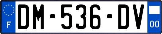 DM-536-DV