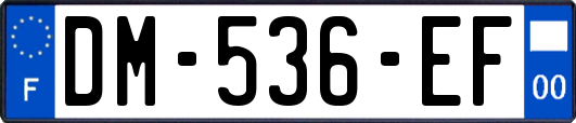 DM-536-EF