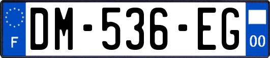 DM-536-EG