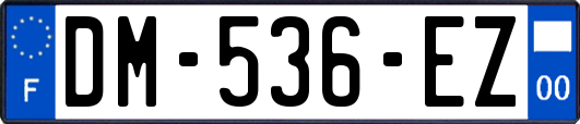 DM-536-EZ