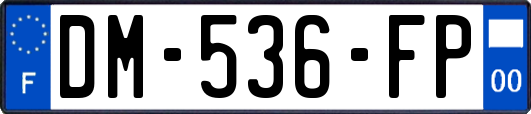 DM-536-FP