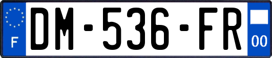 DM-536-FR