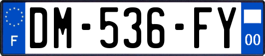 DM-536-FY