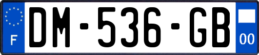 DM-536-GB