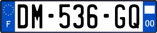 DM-536-GQ