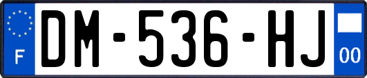 DM-536-HJ