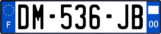 DM-536-JB