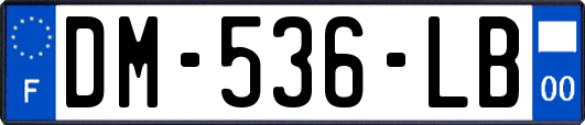 DM-536-LB