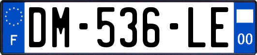 DM-536-LE
