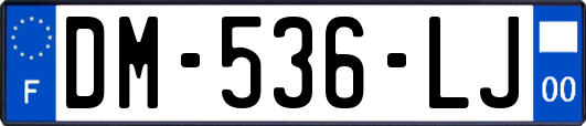 DM-536-LJ