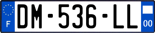 DM-536-LL