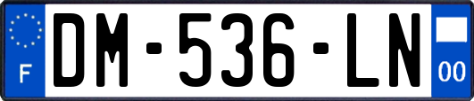 DM-536-LN