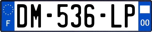 DM-536-LP