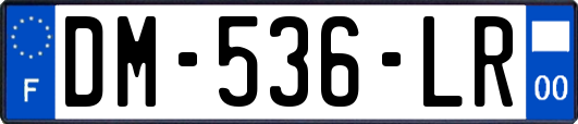 DM-536-LR