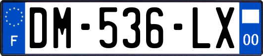 DM-536-LX