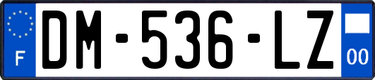 DM-536-LZ