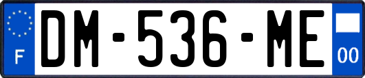 DM-536-ME