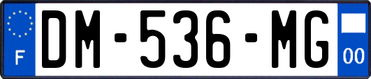 DM-536-MG