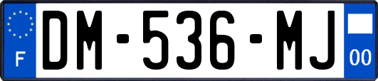 DM-536-MJ