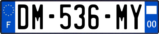 DM-536-MY