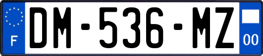 DM-536-MZ