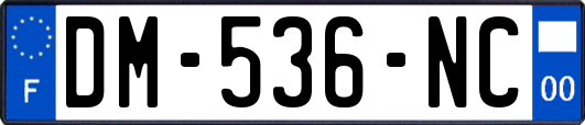 DM-536-NC