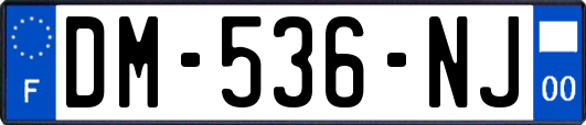 DM-536-NJ