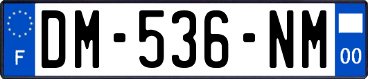 DM-536-NM