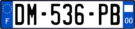 DM-536-PB