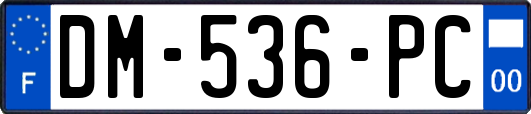 DM-536-PC