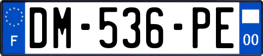 DM-536-PE