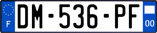 DM-536-PF