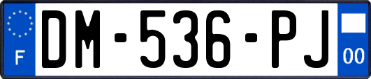 DM-536-PJ